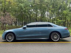Mercedes-Benz S 450 L 4MATIC Edition - photo 17