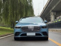 Mercedes-Benz S 450 L 4MATIC Edition - photo 2