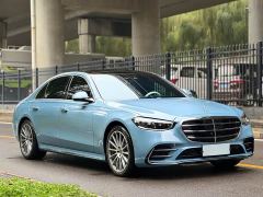 Mercedes-Benz S 450 L 4MATIC Edition - photo 3
