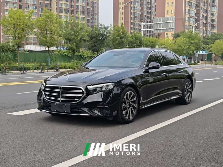 Mercedes-Benz E-Class E 300 L Luxury - автомобиль из Китая
