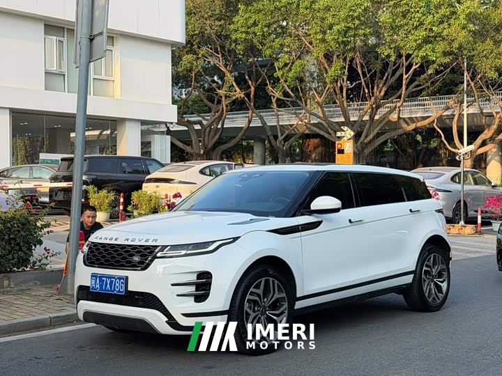 Land Rover Range Rover Evoque L 249PS R-Dynamic Luxury - car from China