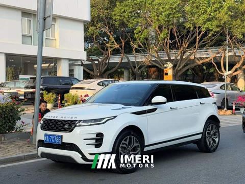 2022 Land Rover Range Rover Evoque L 249PS R-Dynamic Luxury - ავტომობილი ჩინეთიდან