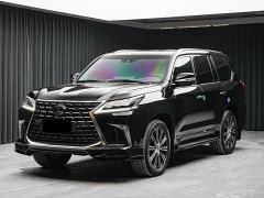 Lexus LX 570 Middle East Edition - ფოტო 1