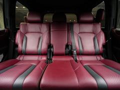 Lexus LX 570 Middle East Edition - ფოტო 10