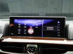 Lexus LX 570 Middle East Edition - ფოტო 13