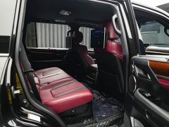 Lexus LX 570 Middle East Edition - ფოტო 15