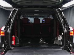 Lexus LX 570 Middle East Edition - ფოტო 16
