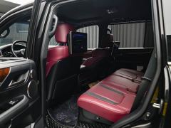 Lexus LX 570 Middle East Edition - ფოტო 17