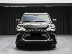 Lexus LX 570 Middle East Edition - ფოტო 2