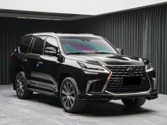 Lexus LX 570 Middle East Edition - ფოტო 3