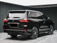 Lexus LX 570 Middle East Edition - ფოტო 5