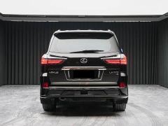 Lexus LX 570 Middle East Edition - ფოტო 6