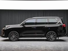 Lexus LX 570 Middle East Edition - ფოტო 8