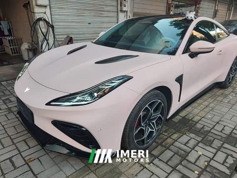 2024 Neta GT 580 AWD - ავტომობილი ჩინეთიდან
