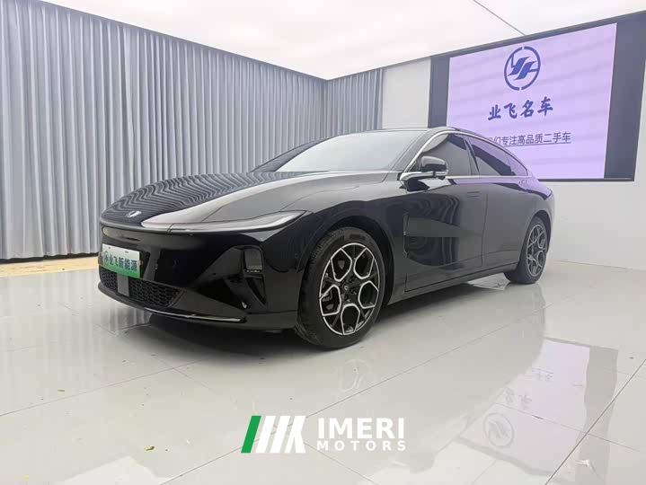 Changan Qiyuan A07 Pure Electric True Value Edition 625 Flagship - car from China