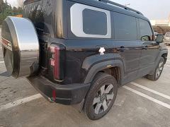 Beijing Jeep BJ40 Extended Range Advanced Edition - photo 6