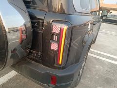 Beijing Jeep BJ40 Extended Range Advanced Edition - photo 7