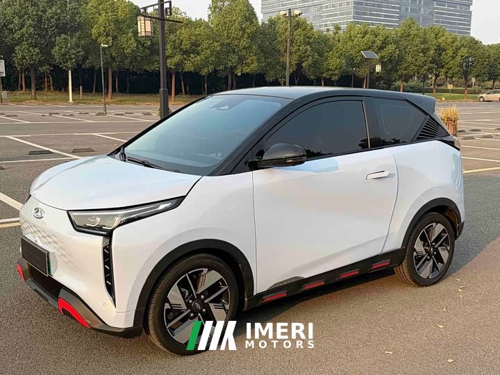 Chery Pro 301km Edition - ავტომობილი ჩინეთიდან