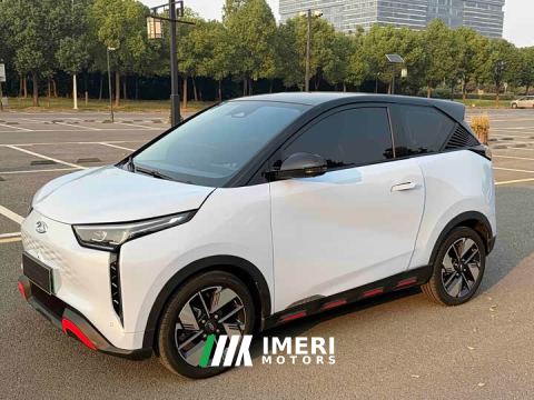 2022 Chery Pro 301km Edition - ავტომობილი ჩინეთიდან
