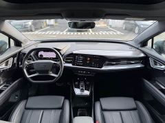 Audi Q4 e-tron 40 e-tron Creative Edition - ფოტო 4