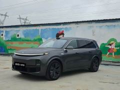 Li Auto L9 Max - ფოტო 1