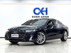 Audi A7L 45 TFSI quattro Luxury - фото 1