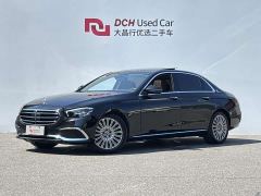Mercedes-Benz E-Class E 300 L Luxury - photo 1
