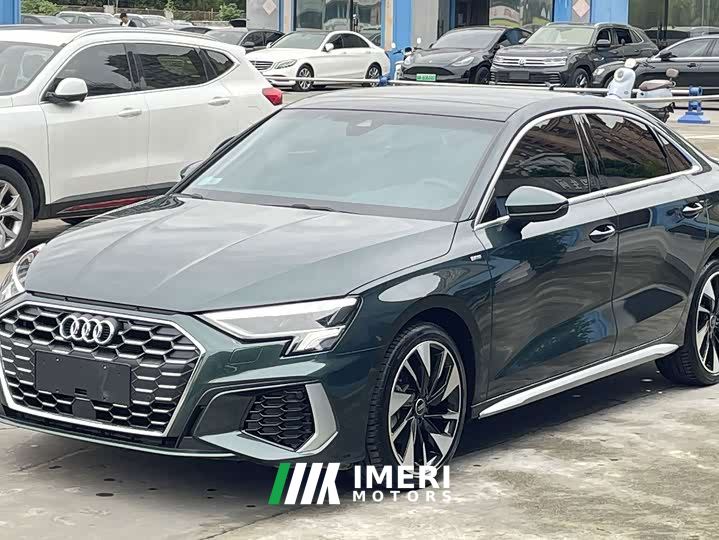 Audi A3 A3L Limousine 35 TFSI Fashion Sport