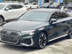 Audi A3 A3L Limousine 35 TFSI Fashion Sport - photo 1