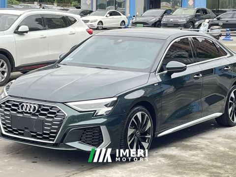 2023 Audi A3 A3L Limousine 35 TFSI Fashion Sport - ავტომობილი ჩინეთიდან