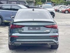 Audi A3 A3L Limousine 35 TFSI Fashion Sport - photo 4