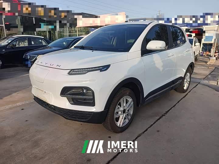 Dayun Yuehu 300 Standard Edition - car from China