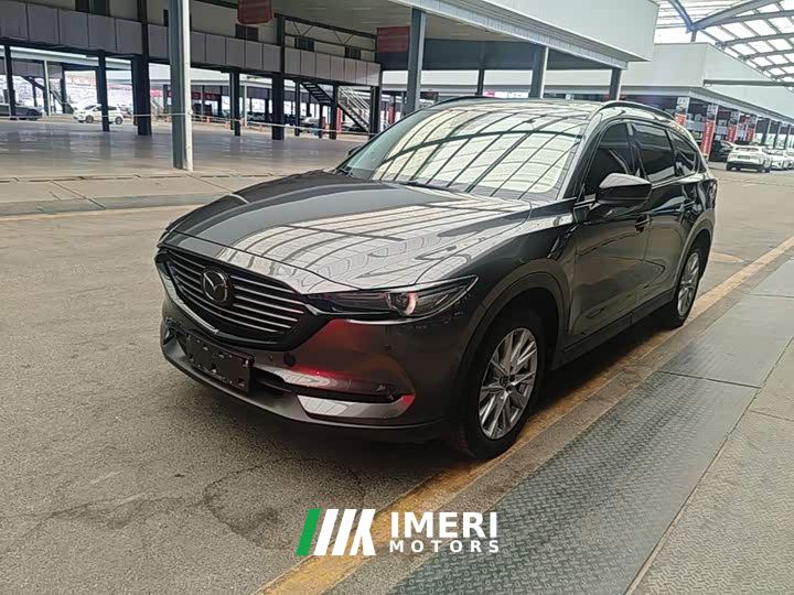 Mazda CX-8 2019 2.5L AWD Premium - ავტომობილი ჩინეთიდან