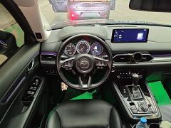 Mazda CX-8 2019 2.5L AWD Premium - ფოტო 10