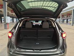Mazda CX-8 2019 2.5L AWD Premium - ფოტო 18