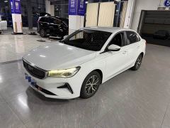 Geely Emgrand 4th Generation Champion Edition 1.5L CVT Luxury - ფოტო 1