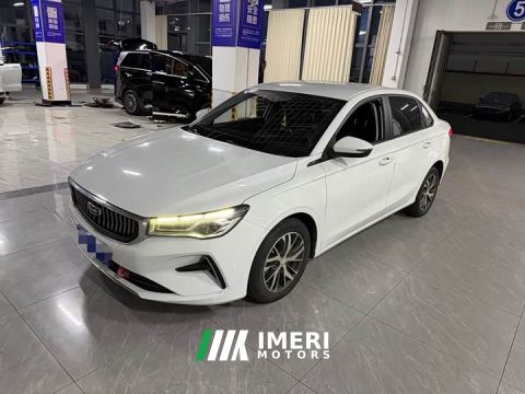 2023 Geely Emgrand 4th Generation Champion Edition 1.5L CVT Luxury - ავტომობილი ჩინეთიდან