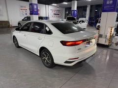 Geely Emgrand 4th Generation Champion Edition 1.5L CVT Luxury - ფოტო 11