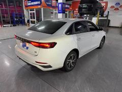 Geely Emgrand 4th Generation Champion Edition 1.5L CVT Luxury - ფოტო 13