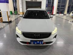 Geely Emgrand 4th Generation Champion Edition 1.5L CVT Luxury - ფოტო 2