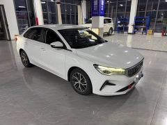 Geely Emgrand 4th Generation Champion Edition 1.5L CVT Luxury - ფოტო 3