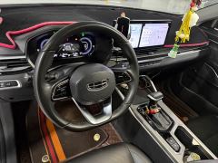 Geely Emgrand 4th Generation Champion Edition 1.5L CVT Luxury - ფოტო 5