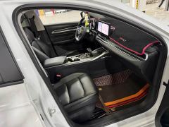 Geely Emgrand 4th Generation Champion Edition 1.5L CVT Luxury - ფოტო 8