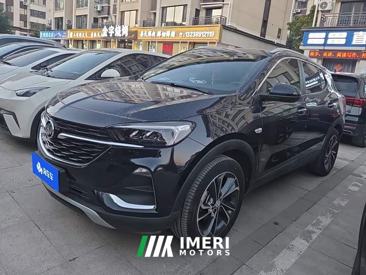Buick Encore GX 20T CVT FWD Premier - ავტომობილი ჩინეთიდან