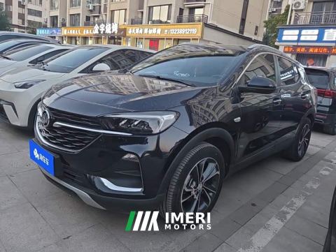 2022 Buick Encore GX 20T CVT FWD Premier - автомобиль из Китая