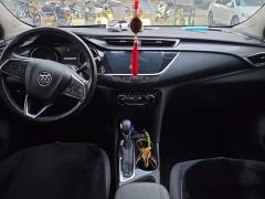 Buick Encore GX 20T CVT FWD Premier - ფოტო 12
