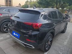 Buick Encore GX 20T CVT FWD Premier - ფოტო 3