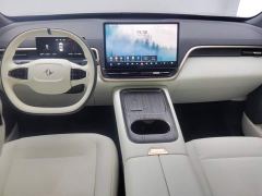 Dongfeng eπ008 210Max Extended Range 6-Seater - ფოტო 12