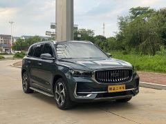 Geely Xingyue L 2.0TD DCT EVO FWD Luxury - фото 3