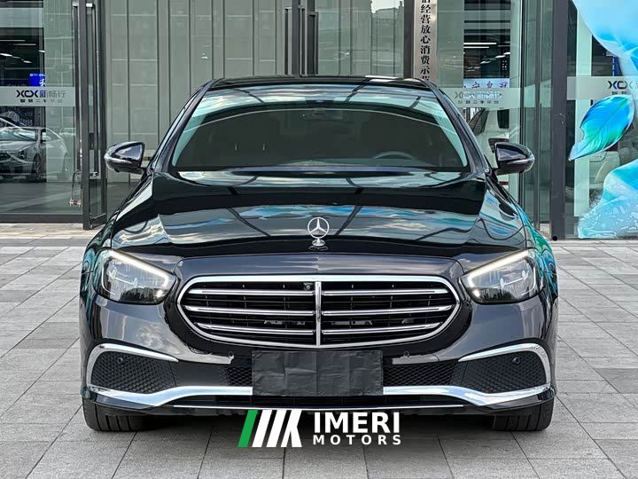 Mercedes-Benz E-Class Facelift E 300 L Luxury - ავტომობილი ჩინეთიდან